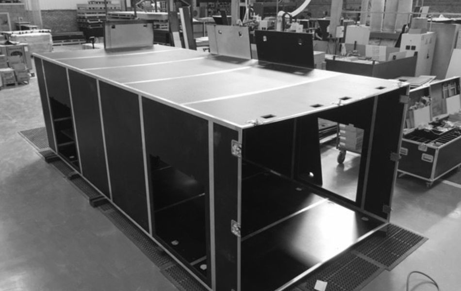 Motorsport Flightcase