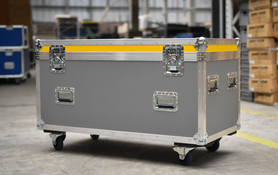 Pro Flightcases - Euro Road Trunk