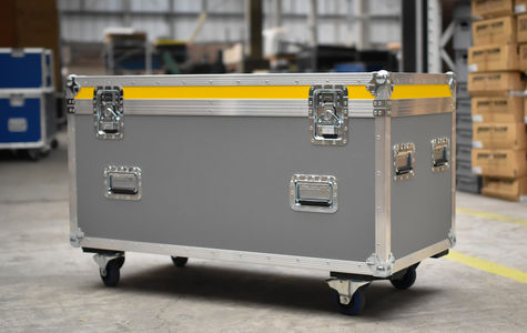 Pro Flightcases - Euro Road Trunk