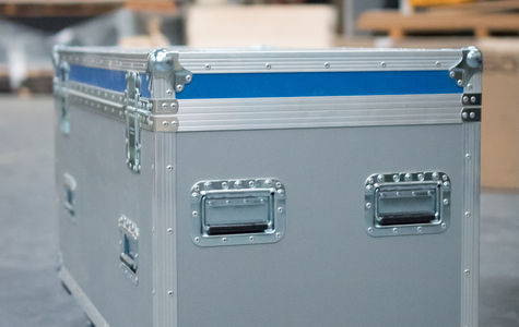 Flight Case - made to measure production